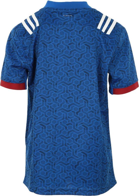 Adidas FFR France rugby shirt maat 140 bol
