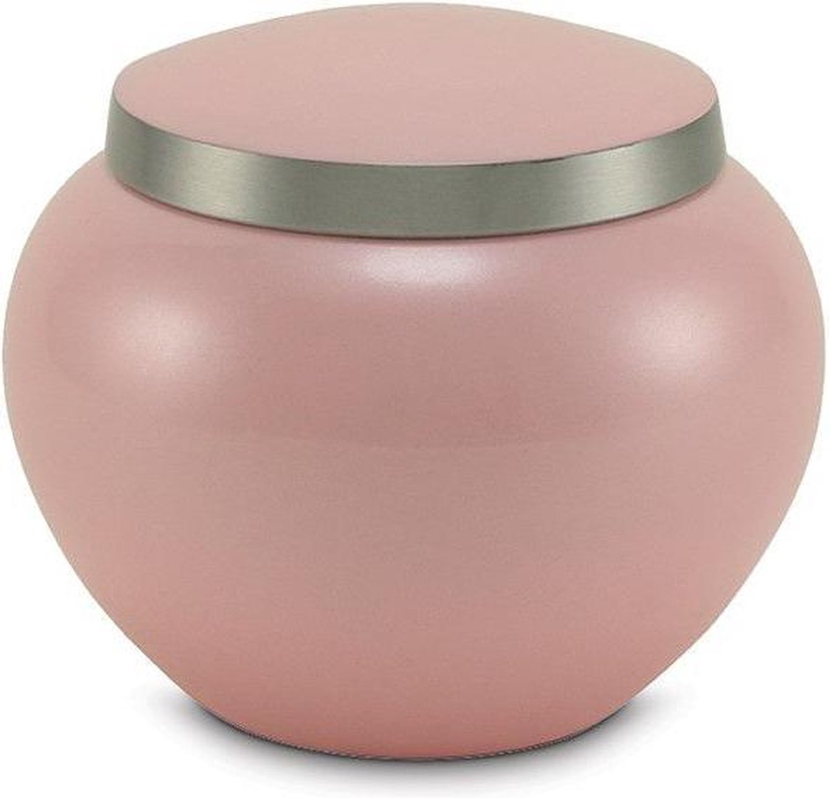 Odyssey Pink - Urn 0,65 L - Asbeeld Dieren Urn Voor Uw Geliefde Dier - Kat - Hond - Paard - Konijn
