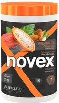 Novex SuperHairFood Cocoa & Almond Mask 400g