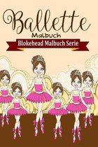 Ballette Malbuch