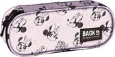 Disney Minnie Mouse Etui Minnie Style - 22 x 9 x 6 cm - Polyester