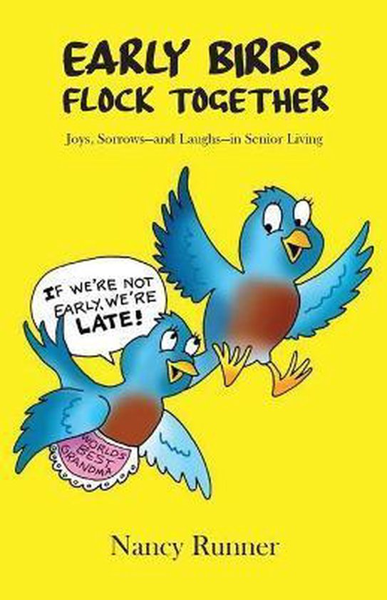 Early Birds Flock Together - cover