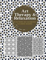 Art Therapy & Relaxation 50 Patterns Geometric
