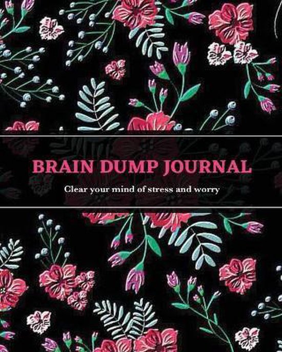 Brain Dump Journal - cover