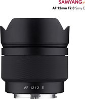 Samyang 12mm F2.0 AF Sony E