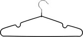 Artichok Esmee - kledinghangers - Set van tien - Zwart