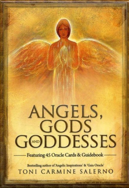 Afbeelding van het spel Angels Gods & Goddesses