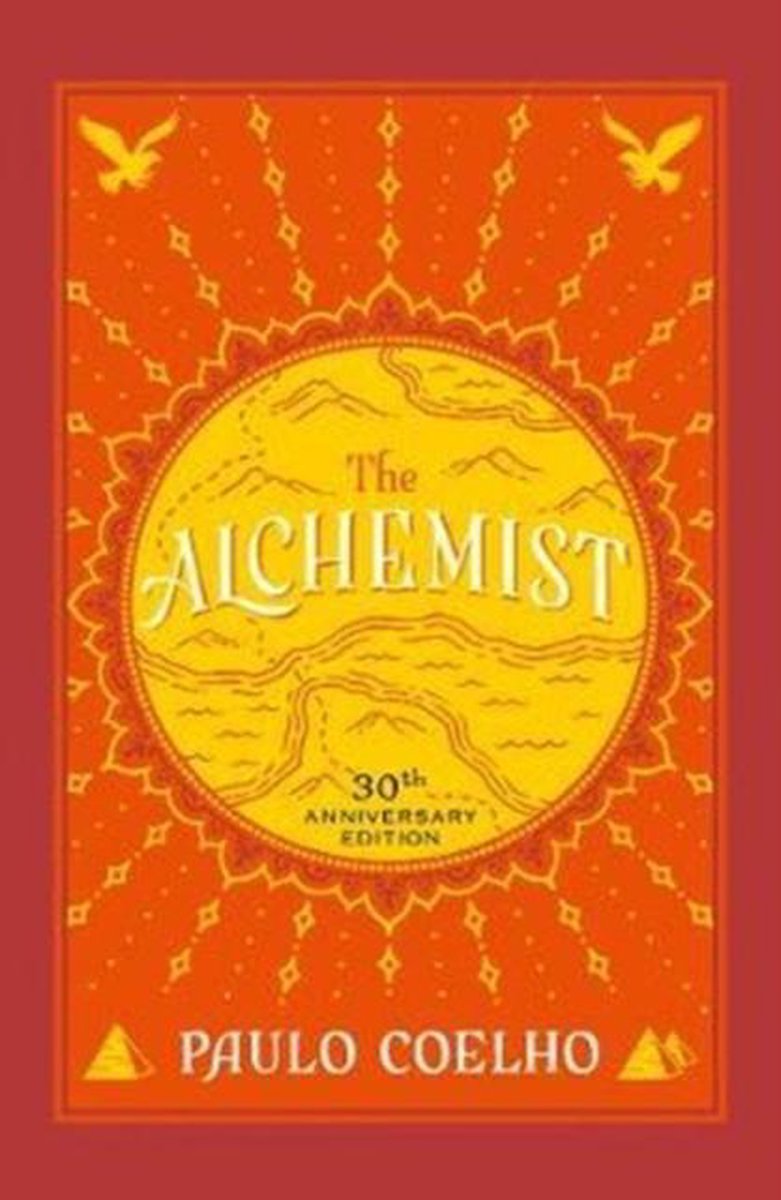 The Alchemist - Engelstalige editie - Paulo Coelho