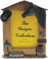 Kader fotolijst paard (15x20)cm | origineel cadeau | bedankje | 3D | babyshower | geschenk | weggeefgeschenk