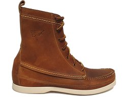 Red Wing Wabasha Boat Boot 09169 Copper EU 40