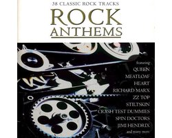 Rock Anthems