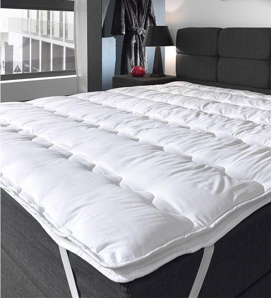 Sweetnight Topper Colchón de Espuma Viscoelástica en Gel 150x190 cm