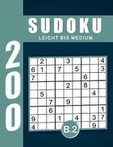 Sudoku Erwachsene Leicht Bis Medium Band 2