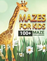 Mazes For Kids
