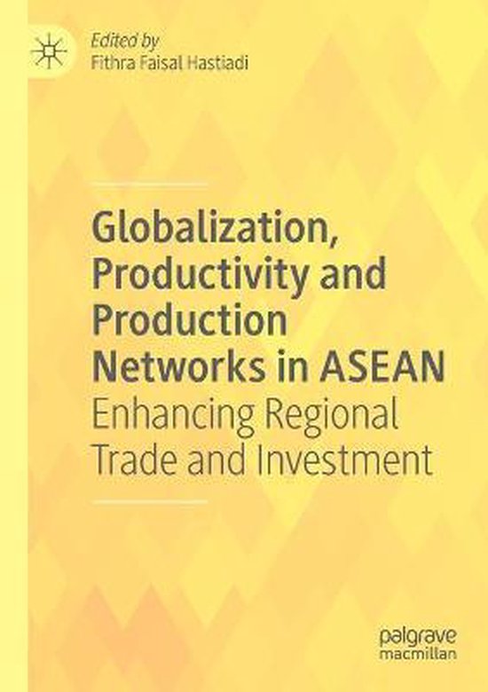 Globalization Productivity and Production Networks in ASEAN - cover