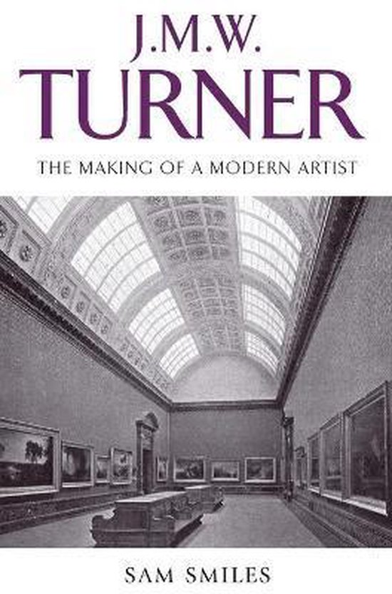 J. M. W. Turner - cover