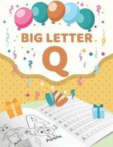 Big Letter Q