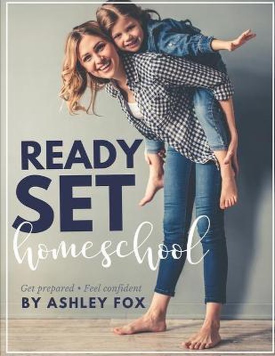 Ready Set Homeschool - cover