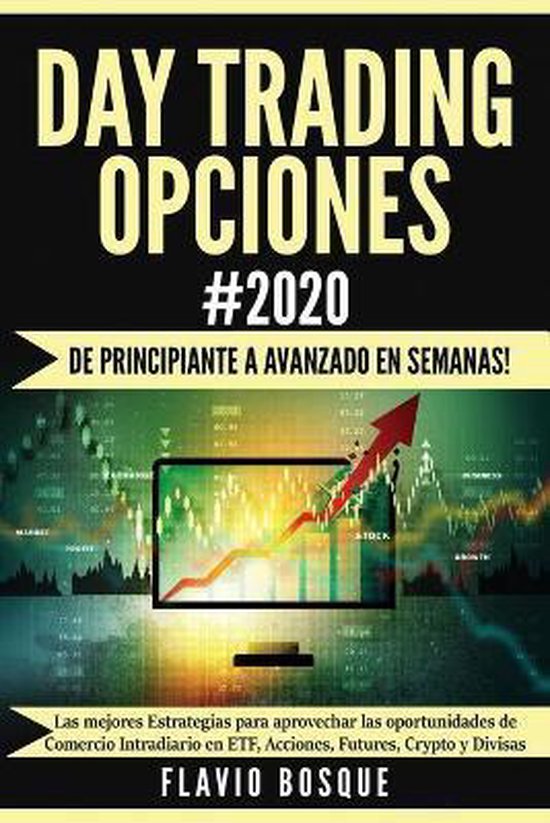 Day Trading Opciones #2020 - cover