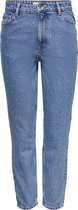 ONLY ONLJAGGER LIFE HIGH MOM ANKLE DNM  Dames Jeans - Maat W31x L30