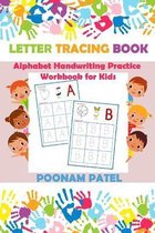 Letter Tracing Book