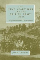 The Nine Years' War and the British Army 1688-97
