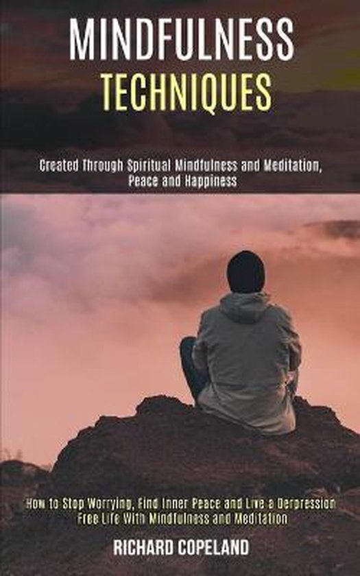 Mindfulness Techniques - cover
