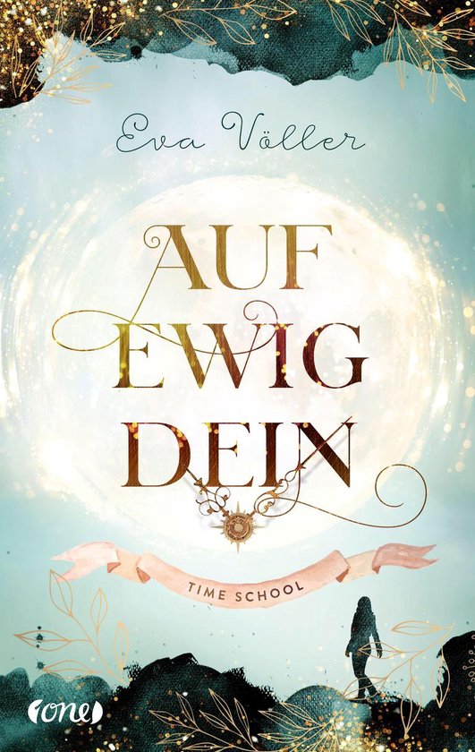 Time School 1 - Auf ewig dein - cover