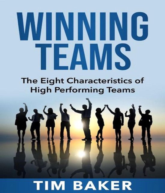 Leading People - Winning Teams - cover