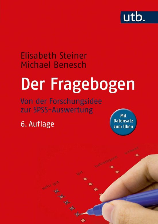Der Fragebogen - cover
