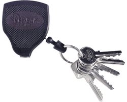 Key-Bak Super 48 Zwart    Clip