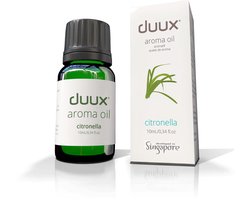 Duux Aromatherapie Citronella voor Luchtbevochtiger DUATH03 | Essentiële olie | 10ml | Waterbasis