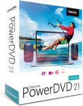 CyberLink PowerDVD 21 Standard - Windows Download