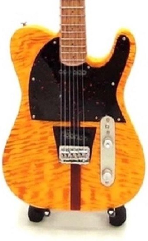 Miniatuur Hohner Madcat gitaar | bol.com