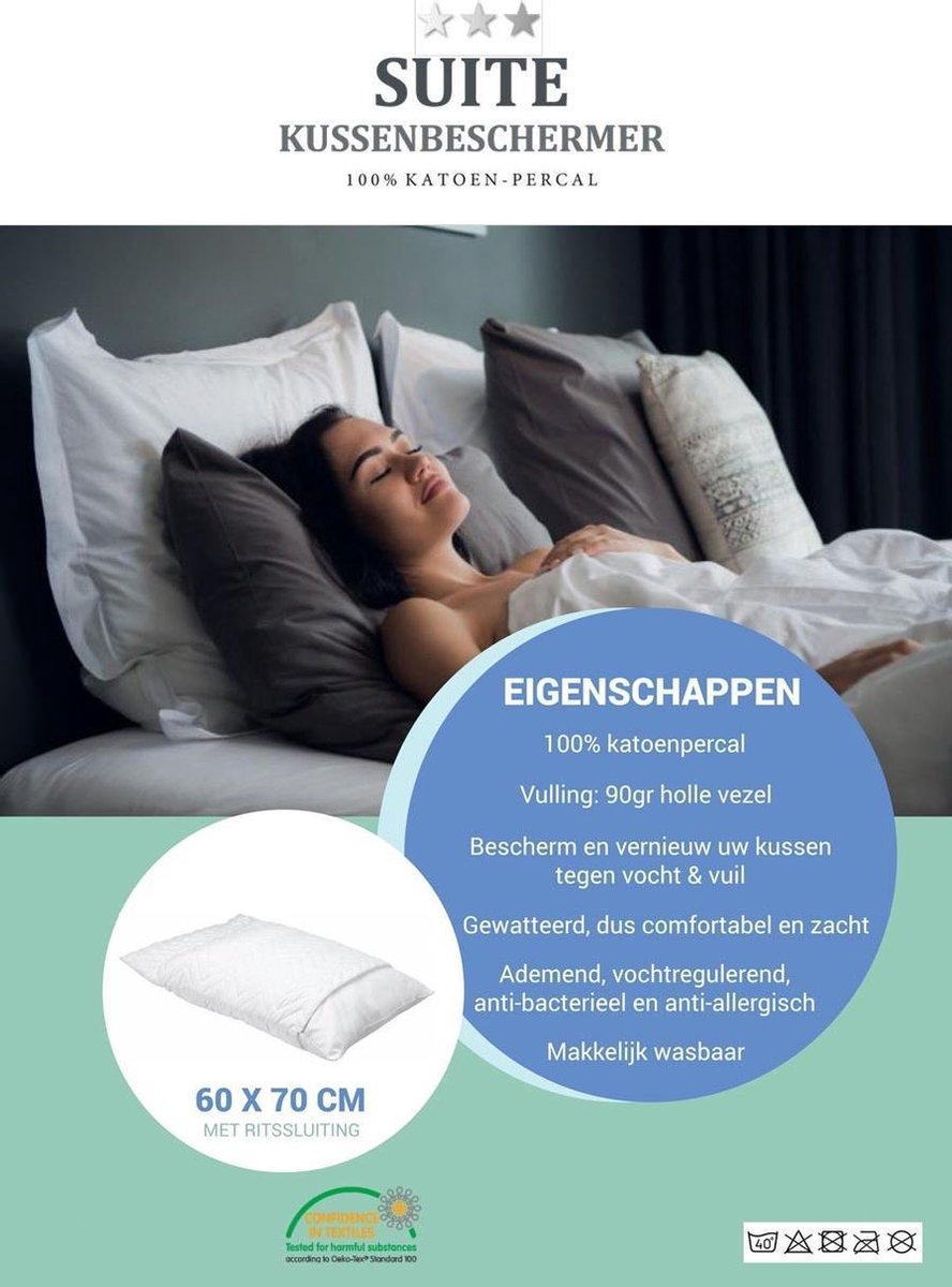 Kussenbeschermer