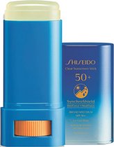 Shiseido Clear Suncare Stick Spf50+ 20 G