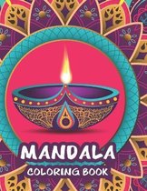 Mandala Coloring Book