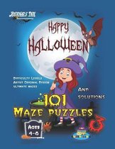 101 Maze Puzzles 3