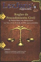 Reglas de Procedimiento Civil de Puerto Rico con Anotaciones.