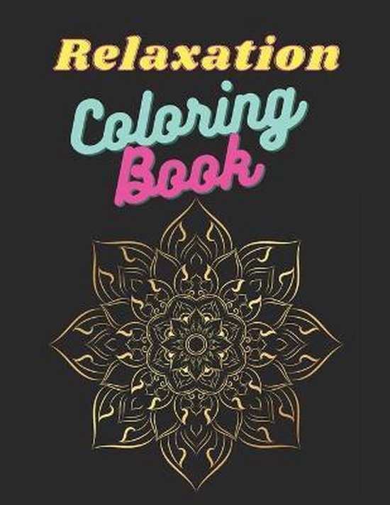 Relaxation Coloring Book, Horizon Edition 9798683431457 Boeken