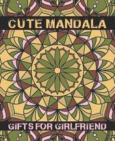 Cute Mandala Gifts For Girlfriend