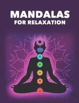 Mandalas For Relaxation