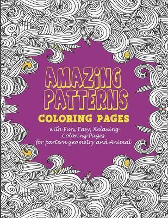 Amazing patterns - cover