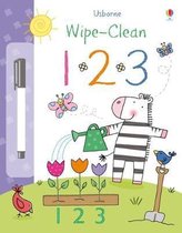 Wipe Clean Books 123
