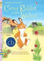 Clever Rabbit and the Wolves