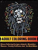 Adult Coloring Book