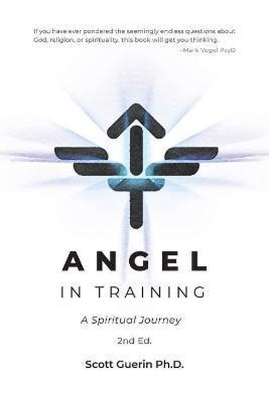 Angel in Training- Angel In Training - cover