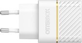 OtterBox EU Wall Charger 30W USB-C Wit
