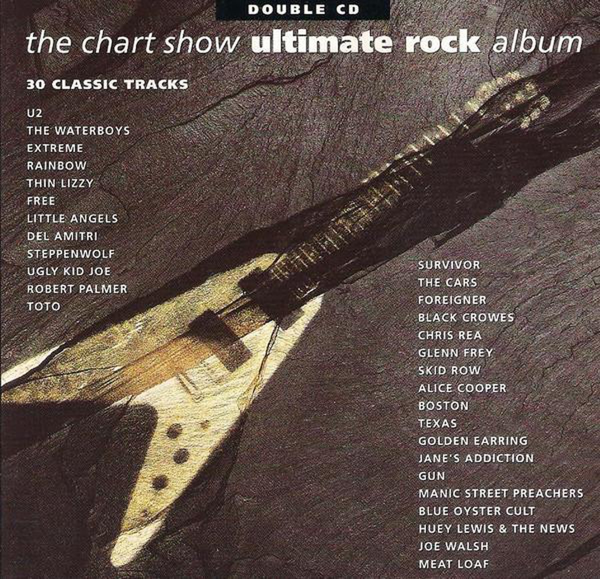 Ultimate Rock, Vol. 1 - various artists