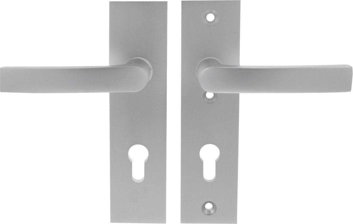 STARX KRUKGARNITUUR KORT PC72 SKG3 ALUMINIUM F1